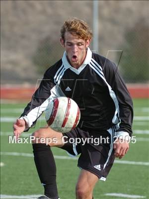 Thumbnail 2 in Rocklin vs El Camino (D2 Section Final) photogallery.