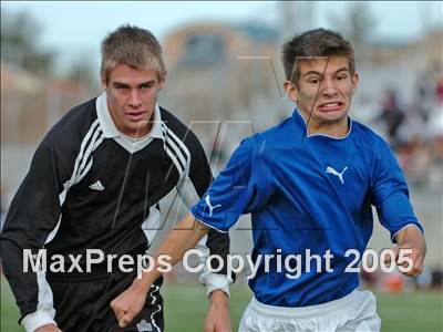Thumbnail 3 in Rocklin vs El Camino (D2 Section Final) photogallery.