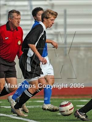 Thumbnail 2 in Rocklin vs El Camino (D2 Section Final) photogallery.