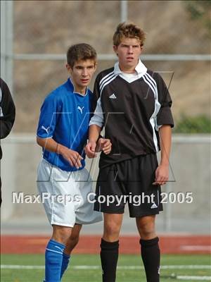Thumbnail 1 in Rocklin vs El Camino (D2 Section Final) photogallery.
