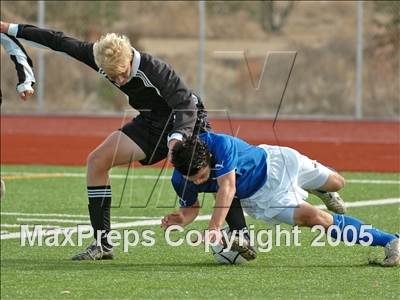 Thumbnail 3 in Rocklin vs El Camino (D2 Section Final) photogallery.