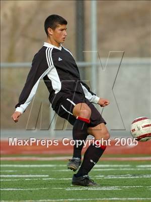 Thumbnail 2 in Rocklin vs El Camino (D2 Section Final) photogallery.