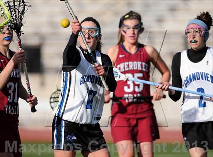 Thumbnail 1 in Cherokee Trail @ Grandview photogallery.