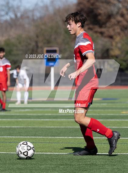 Thumbnail 2 in Lee vs Flour Bluff (Alamo Heights Invitational) photogallery.