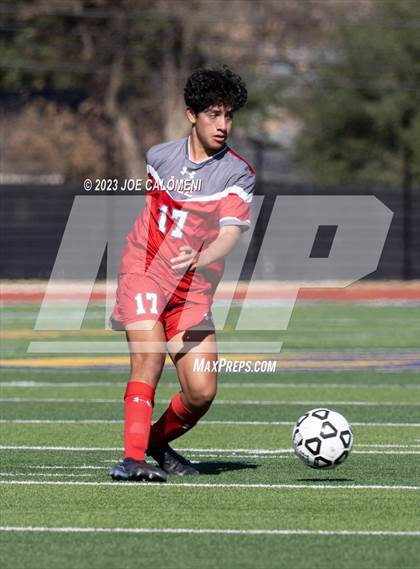 Thumbnail 3 in Lee vs Flour Bluff (Alamo Heights Invitational) photogallery.
