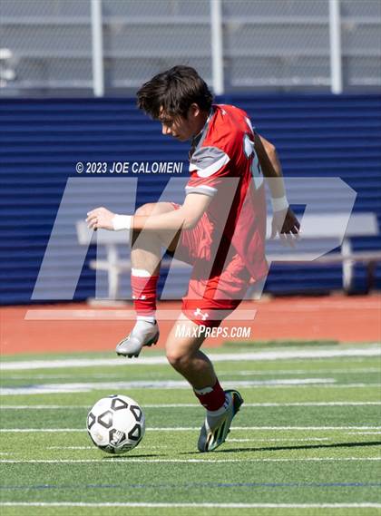Thumbnail 3 in Lee vs Flour Bluff (Alamo Heights Invitational) photogallery.