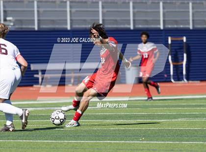 Thumbnail 2 in Lee vs Flour Bluff (Alamo Heights Invitational) photogallery.