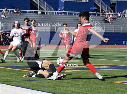 Thumbnail 2 in Lee vs Flour Bluff (Alamo Heights Invitational) photogallery.