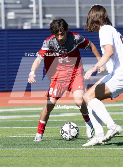 Thumbnail 1 in Lee vs Flour Bluff (Alamo Heights Invitational) photogallery.