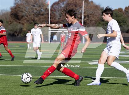 Thumbnail 3 in Lee vs Flour Bluff (Alamo Heights Invitational) photogallery.