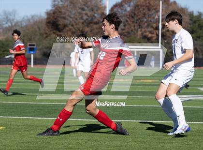 Thumbnail 1 in Lee vs Flour Bluff (Alamo Heights Invitational) photogallery.