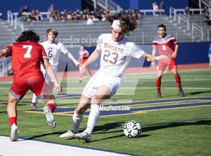 Thumbnail 3 in Lee vs Flour Bluff (Alamo Heights Invitational) photogallery.