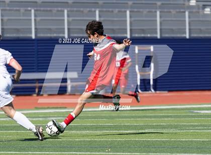 Thumbnail 3 in Lee vs Flour Bluff (Alamo Heights Invitational) photogallery.