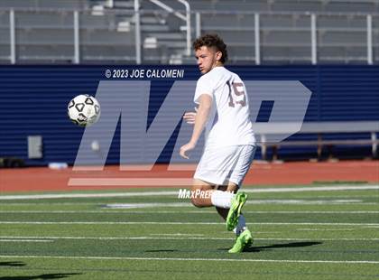Thumbnail 3 in Lee vs Flour Bluff (Alamo Heights Invitational) photogallery.