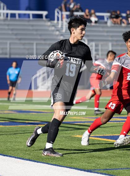 Thumbnail 3 in Lee vs Flour Bluff (Alamo Heights Invitational) photogallery.
