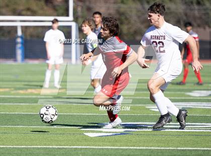 Thumbnail 3 in Lee vs Flour Bluff (Alamo Heights Invitational) photogallery.