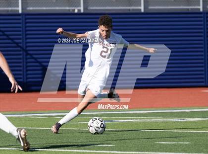 Thumbnail 1 in Lee vs Flour Bluff (Alamo Heights Invitational) photogallery.