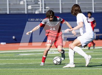 Thumbnail 3 in Lee vs Flour Bluff (Alamo Heights Invitational) photogallery.