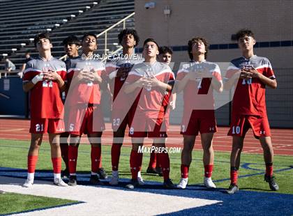 Thumbnail 3 in Lee vs Flour Bluff (Alamo Heights Invitational) photogallery.