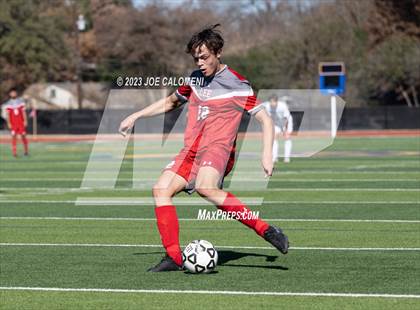 Thumbnail 2 in Lee vs Flour Bluff (Alamo Heights Invitational) photogallery.