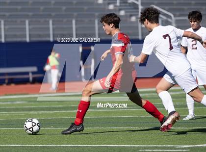 Thumbnail 2 in Lee vs Flour Bluff (Alamo Heights Invitational) photogallery.