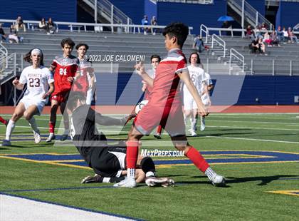Thumbnail 3 in Lee vs Flour Bluff (Alamo Heights Invitational) photogallery.