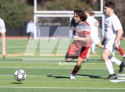 Thumbnail 3 in Lee vs Flour Bluff (Alamo Heights Invitational) photogallery.