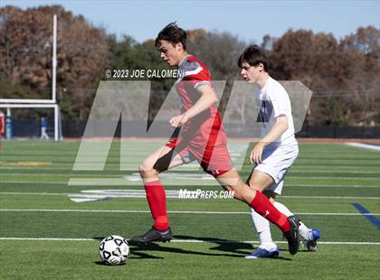 Thumbnail 1 in Lee vs Flour Bluff (Alamo Heights Invitational) photogallery.