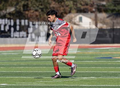 Thumbnail 1 in Lee vs Flour Bluff (Alamo Heights Invitational) photogallery.