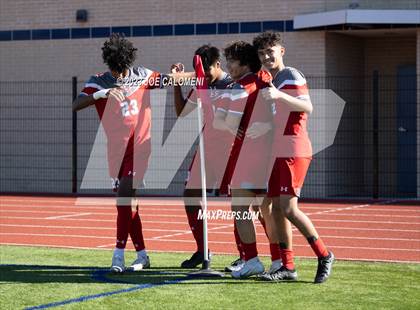 Thumbnail 2 in Lee vs Flour Bluff (Alamo Heights Invitational) photogallery.