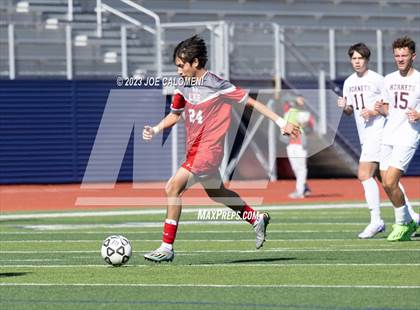 Thumbnail 2 in Lee vs Flour Bluff (Alamo Heights Invitational) photogallery.