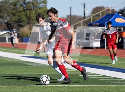Thumbnail 3 in Lee vs Flour Bluff (Alamo Heights Invitational) photogallery.