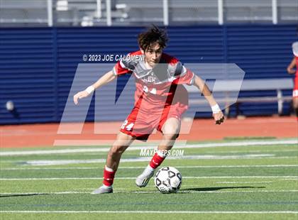 Thumbnail 2 in Lee vs Flour Bluff (Alamo Heights Invitational) photogallery.