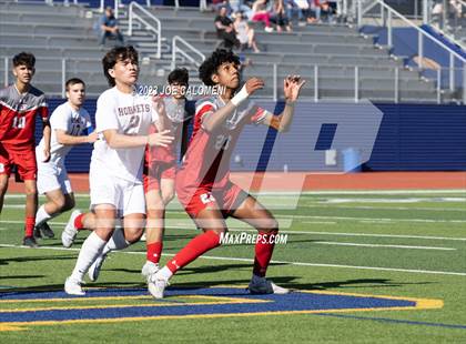 Thumbnail 3 in Lee vs Flour Bluff (Alamo Heights Invitational) photogallery.