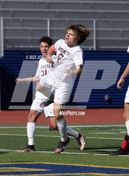 Thumbnail 1 in Lee vs Flour Bluff (Alamo Heights Invitational) photogallery.