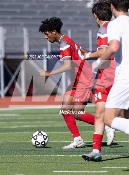 Thumbnail 1 in Lee vs Flour Bluff (Alamo Heights Invitational) photogallery.