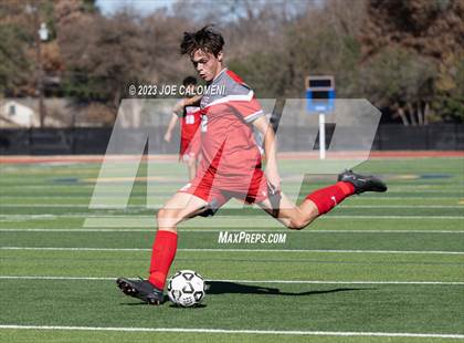 Thumbnail 3 in Lee vs Flour Bluff (Alamo Heights Invitational) photogallery.