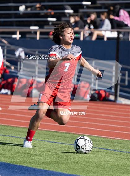 Thumbnail 3 in Lee vs Flour Bluff (Alamo Heights Invitational) photogallery.
