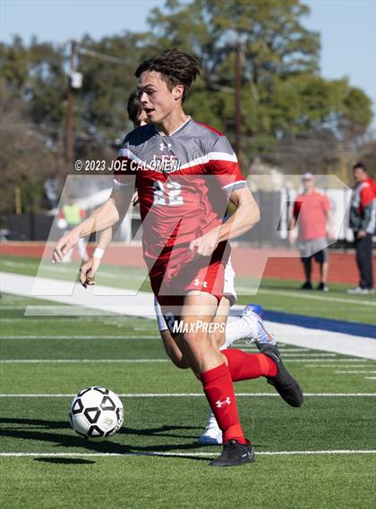 Thumbnail 2 in Lee vs Flour Bluff (Alamo Heights Invitational) photogallery.