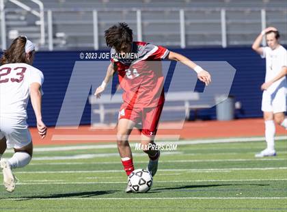 Thumbnail 3 in Lee vs Flour Bluff (Alamo Heights Invitational) photogallery.