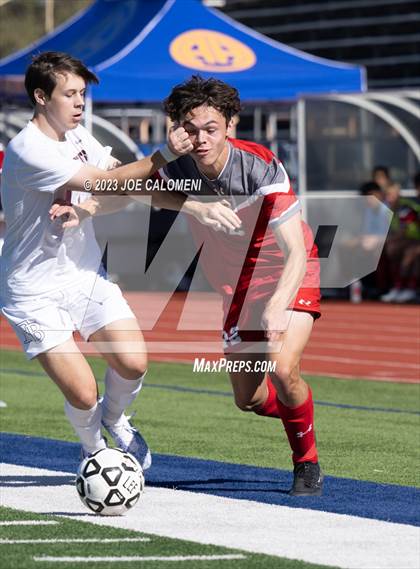 Thumbnail 1 in Lee vs Flour Bluff (Alamo Heights Invitational) photogallery.