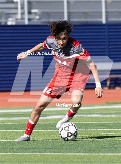 Thumbnail 1 in Lee vs Flour Bluff (Alamo Heights Invitational) photogallery.