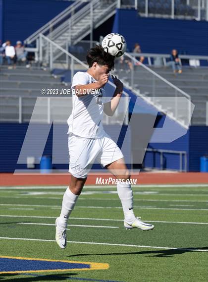 Thumbnail 3 in Lee vs Flour Bluff (Alamo Heights Invitational) photogallery.