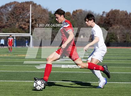 Thumbnail 2 in Lee vs Flour Bluff (Alamo Heights Invitational) photogallery.