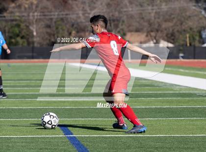 Thumbnail 3 in Lee vs Flour Bluff (Alamo Heights Invitational) photogallery.