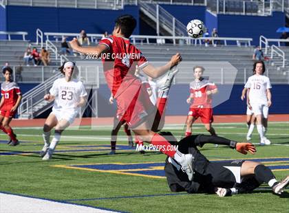 Thumbnail 1 in Lee vs Flour Bluff (Alamo Heights Invitational) photogallery.