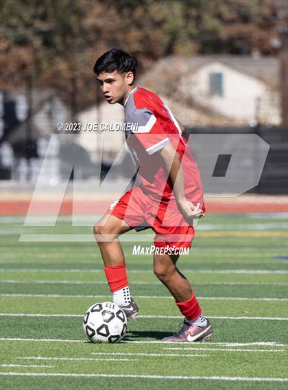 Thumbnail 1 in Lee vs Flour Bluff (Alamo Heights Invitational) photogallery.