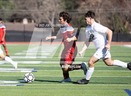 Thumbnail 1 in Lee vs Flour Bluff (Alamo Heights Invitational) photogallery.