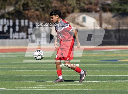 Thumbnail 2 in Lee vs Flour Bluff (Alamo Heights Invitational) photogallery.
