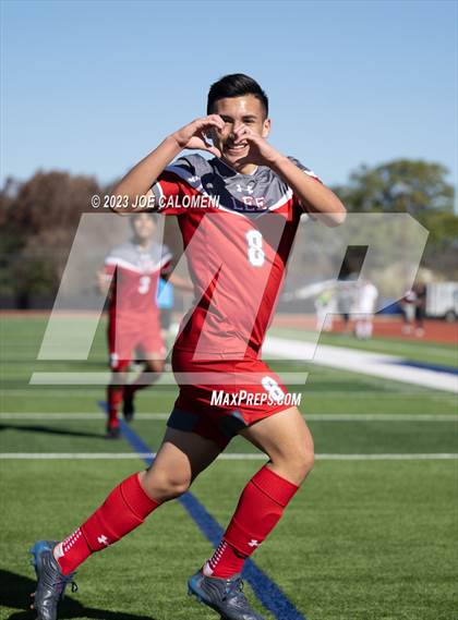 Thumbnail 3 in Lee vs Flour Bluff (Alamo Heights Invitational) photogallery.